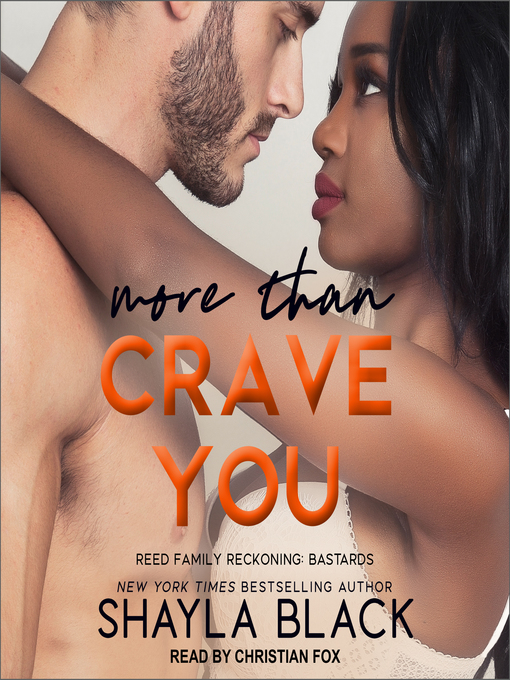 Cover image for More Than Crave You
